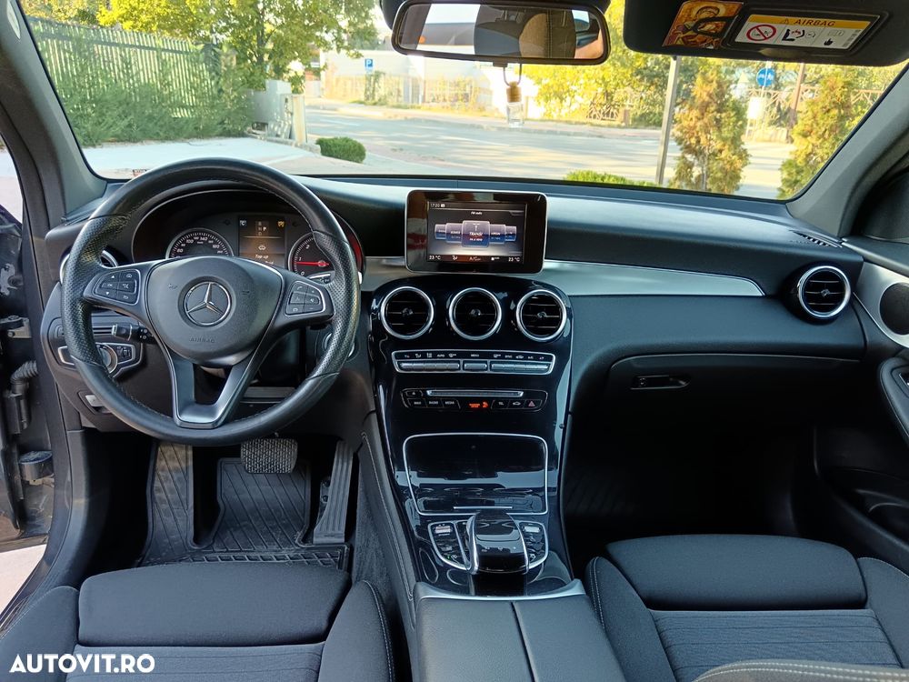 Mercedes-Benz GLC 220 d 4MATIC - 7