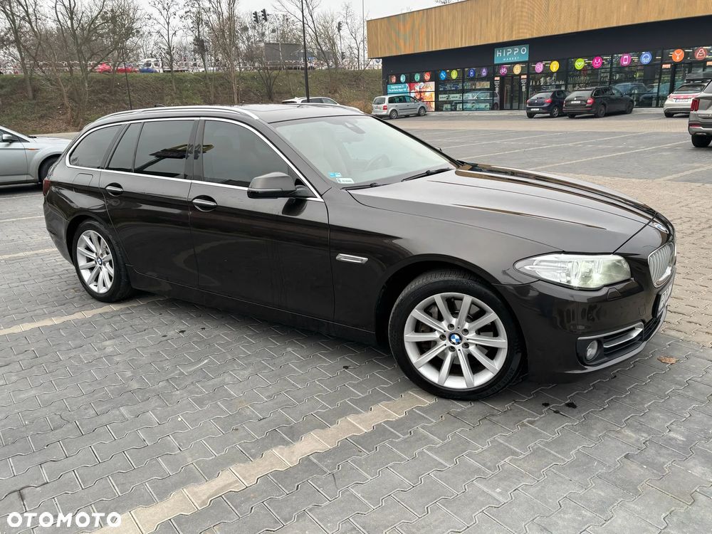 BMW Seria 5 525d xDrive Modern Line - 3