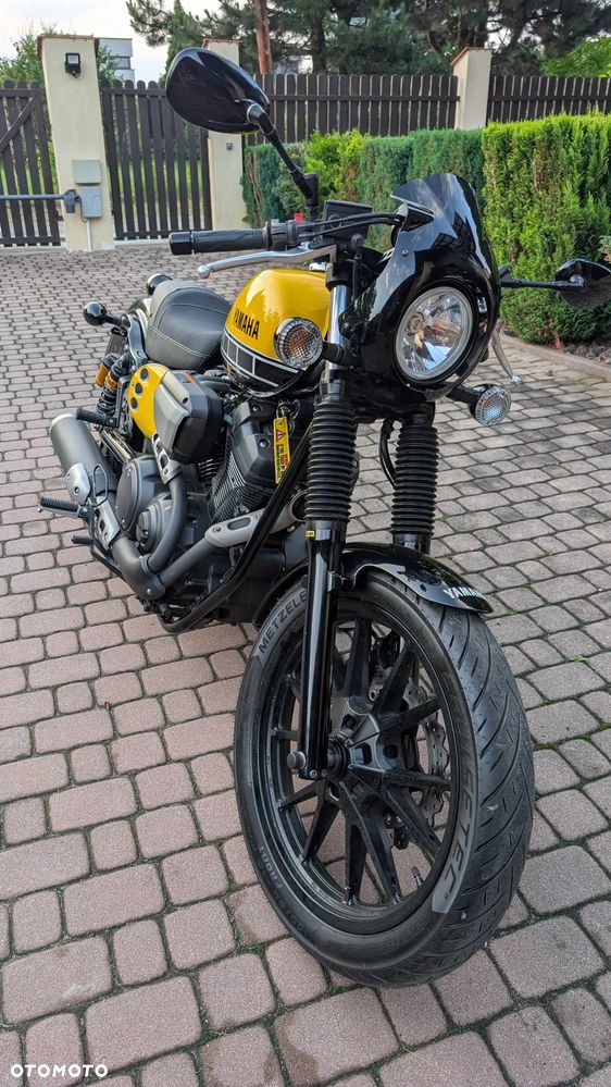 Yamaha XVS - 4