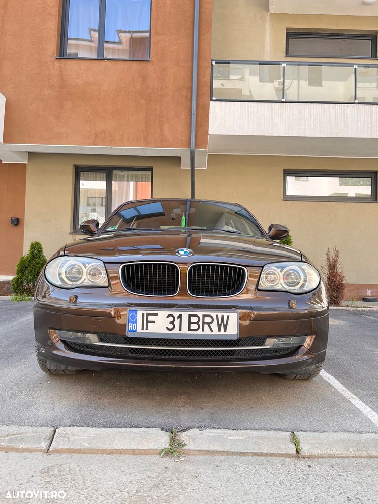 BMW Seria 1 118d - 1
