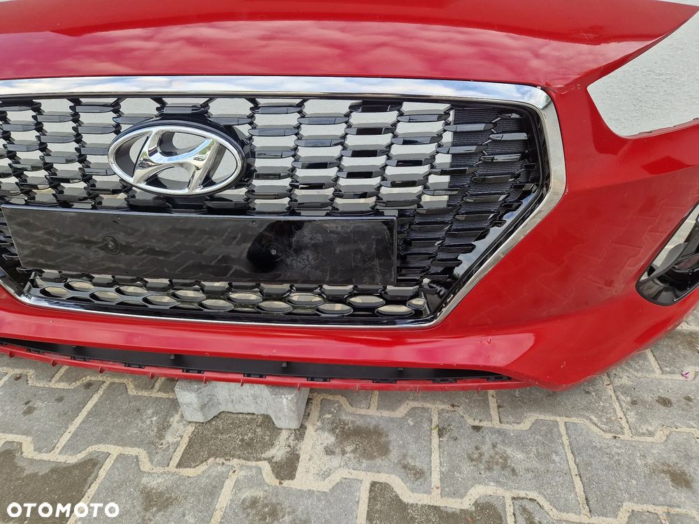 Zderzak Hyundai I30 2017 - III - 3