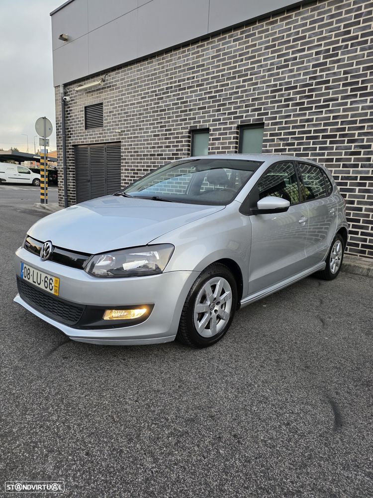 VW Polo 1.2 TDi Trendline Pack - 1