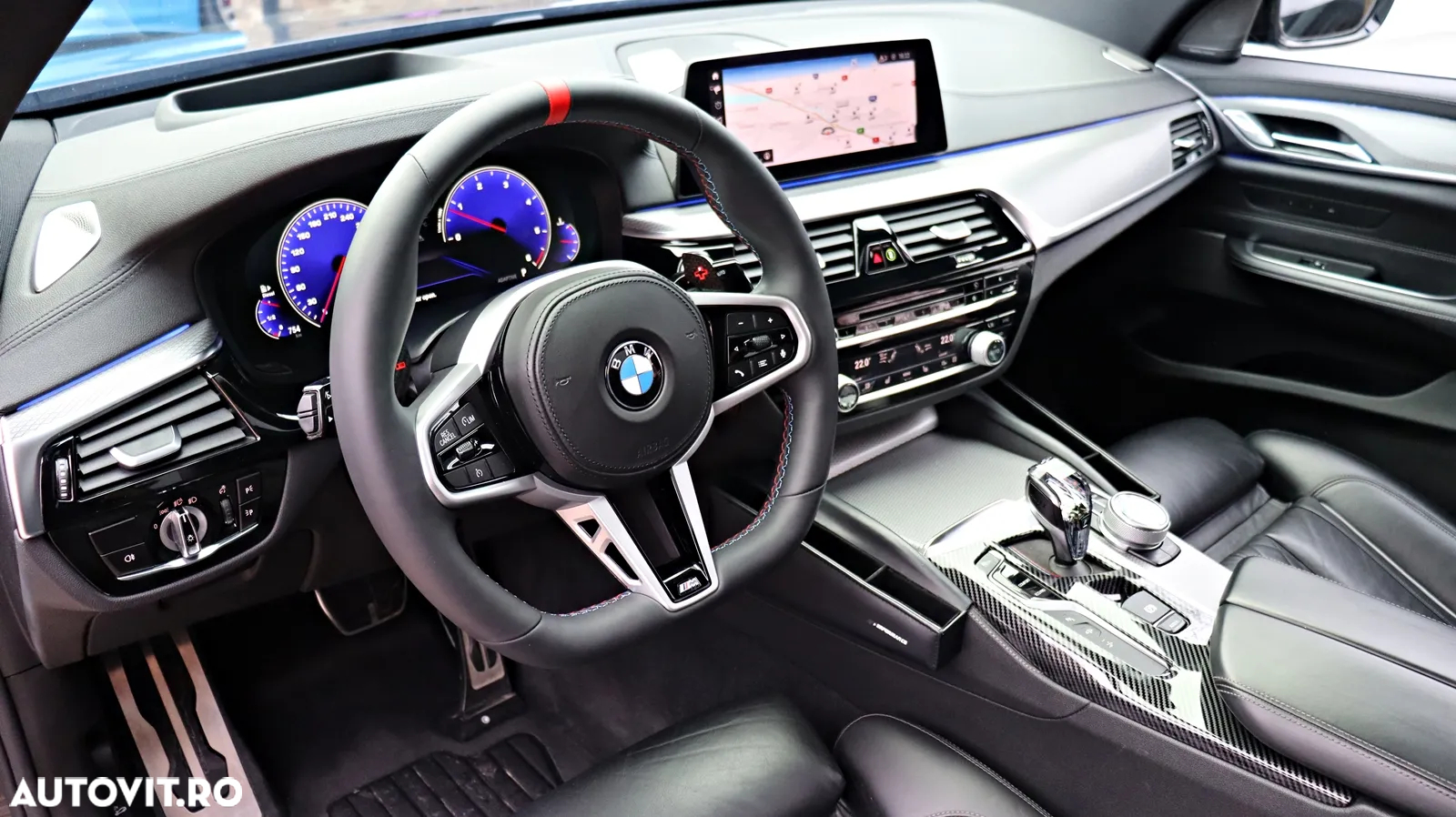 BMW Seria 6 620d - 22