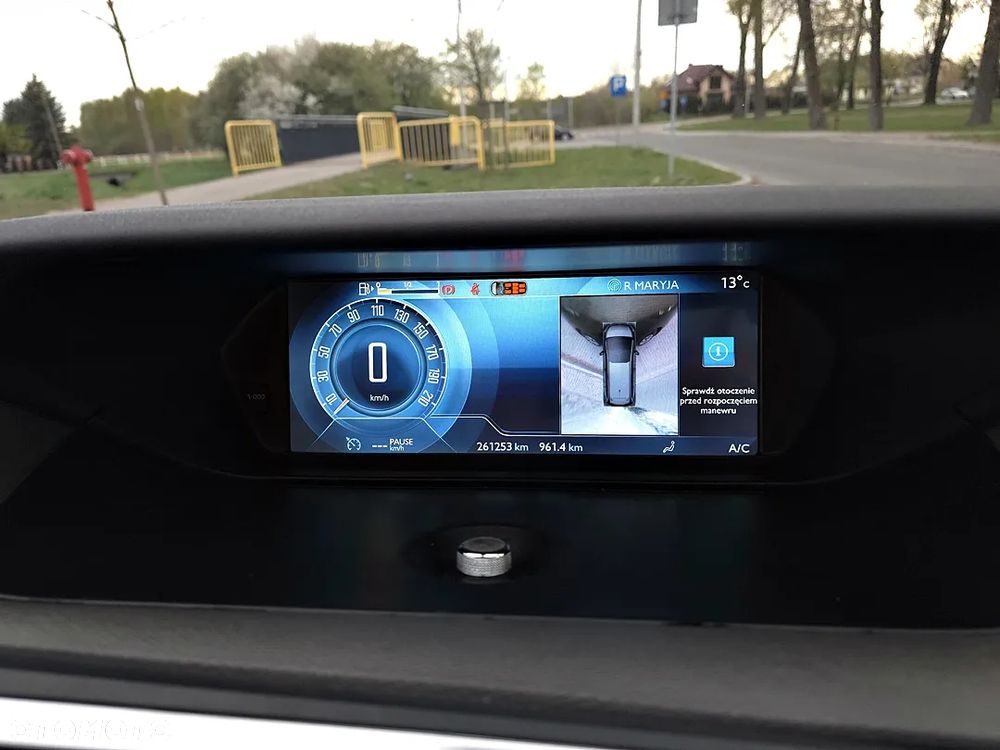 Citroën C4 Grand Picasso 2.0 HDi FAP (7-Sitzer) Exclusive - 28