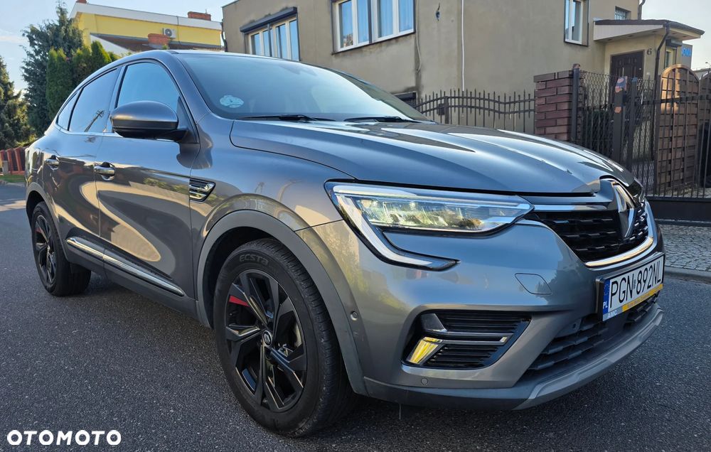 Renault Arkana 2022 photo 3