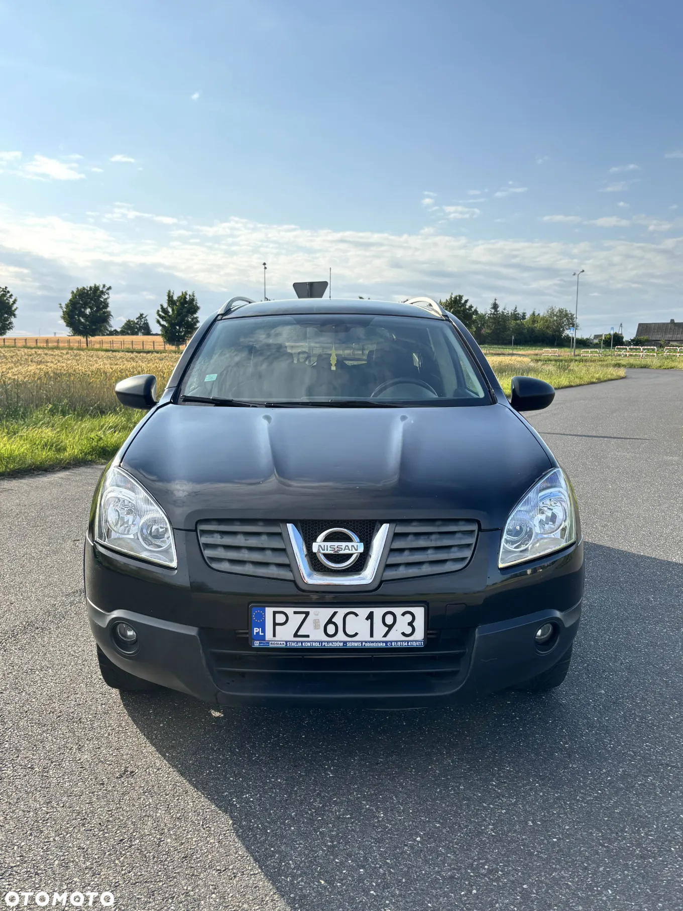 Nissan Qashqai+2 - 2