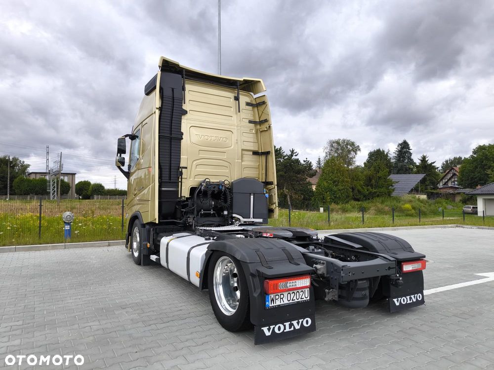 Volvo FH X-low - 7