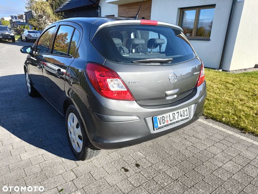 Opel Corsa 5-Türer Edition - 10