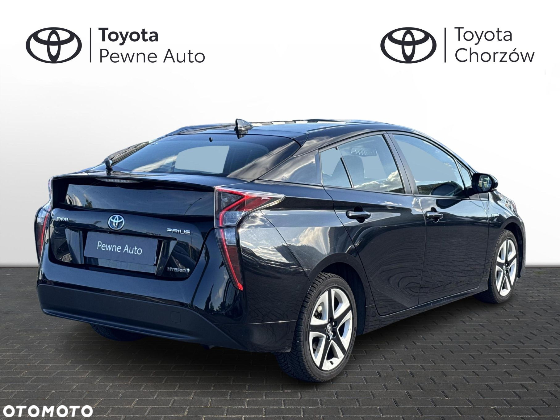 Toyota Prius - 5
