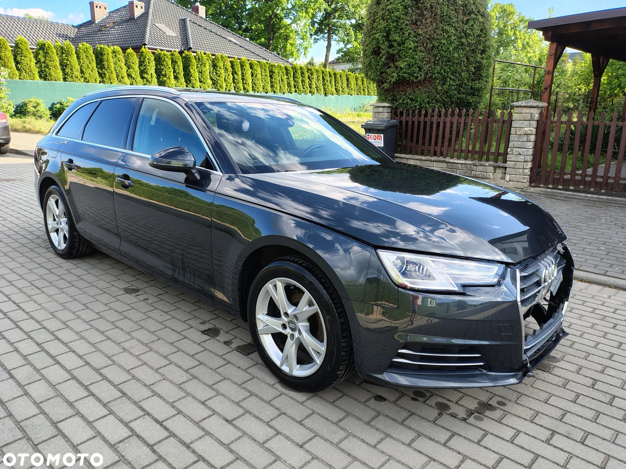 Audi A4 2.0 TDI Quattro Sport - 13