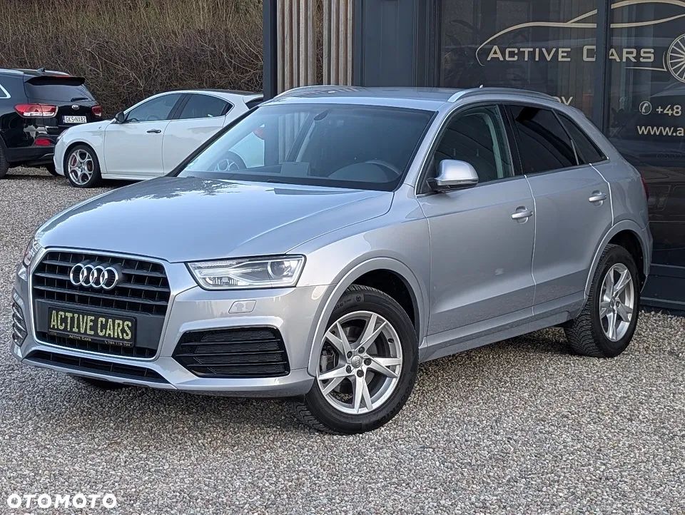 Audi Q3 1.4 TFSI design - 9