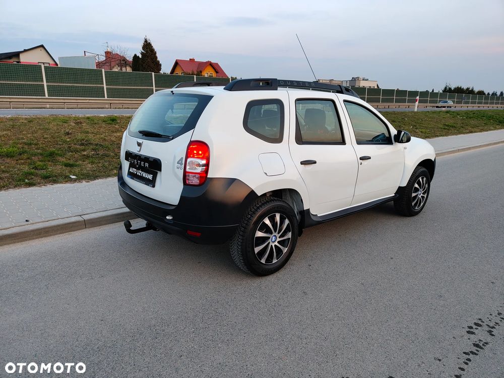 Dacia Duster 1.6 Ambiance 4x4 - 28