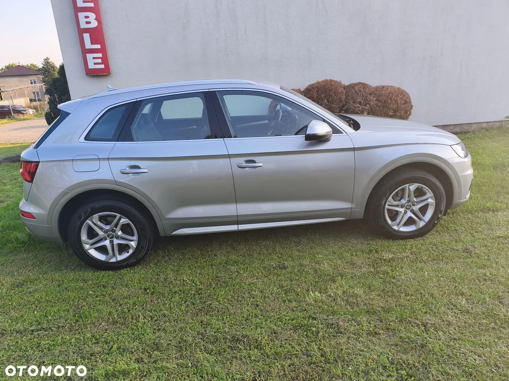 Audi Q5 2.0 TDI Quattro S tronic sport - 5