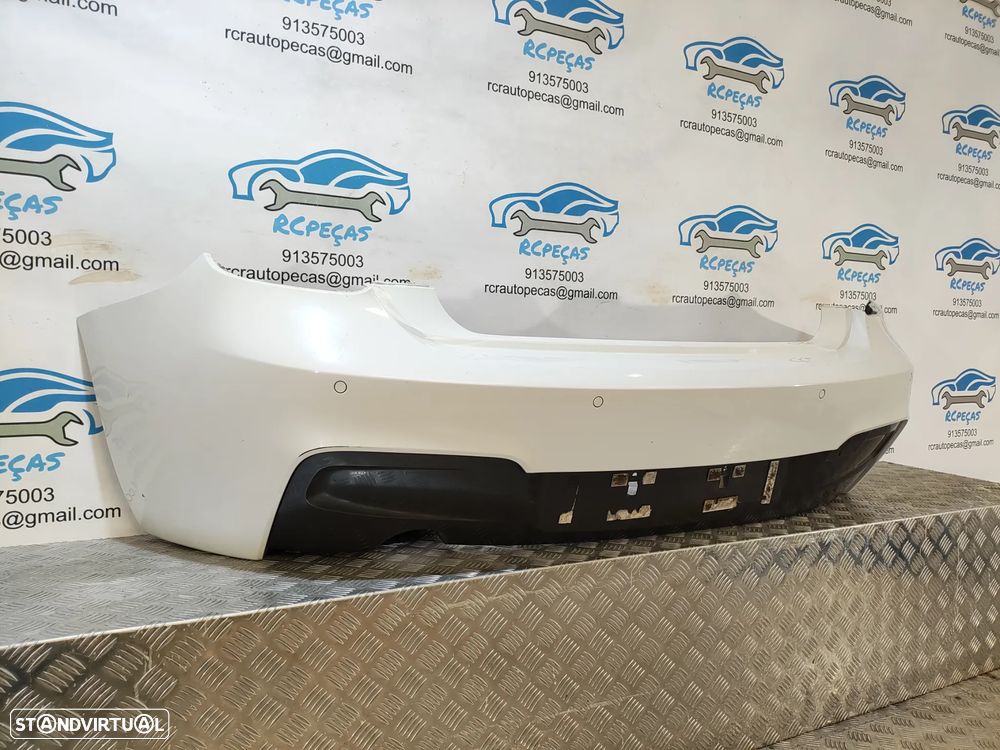 PARACHOQUES TRASEIRO TRAS BMW SERIE 1 F21 PACK M 51128050769 8050769 108336 SERIE 1 F20 SENSORES PARA-CHOQUES PARA CHOQUES - 4