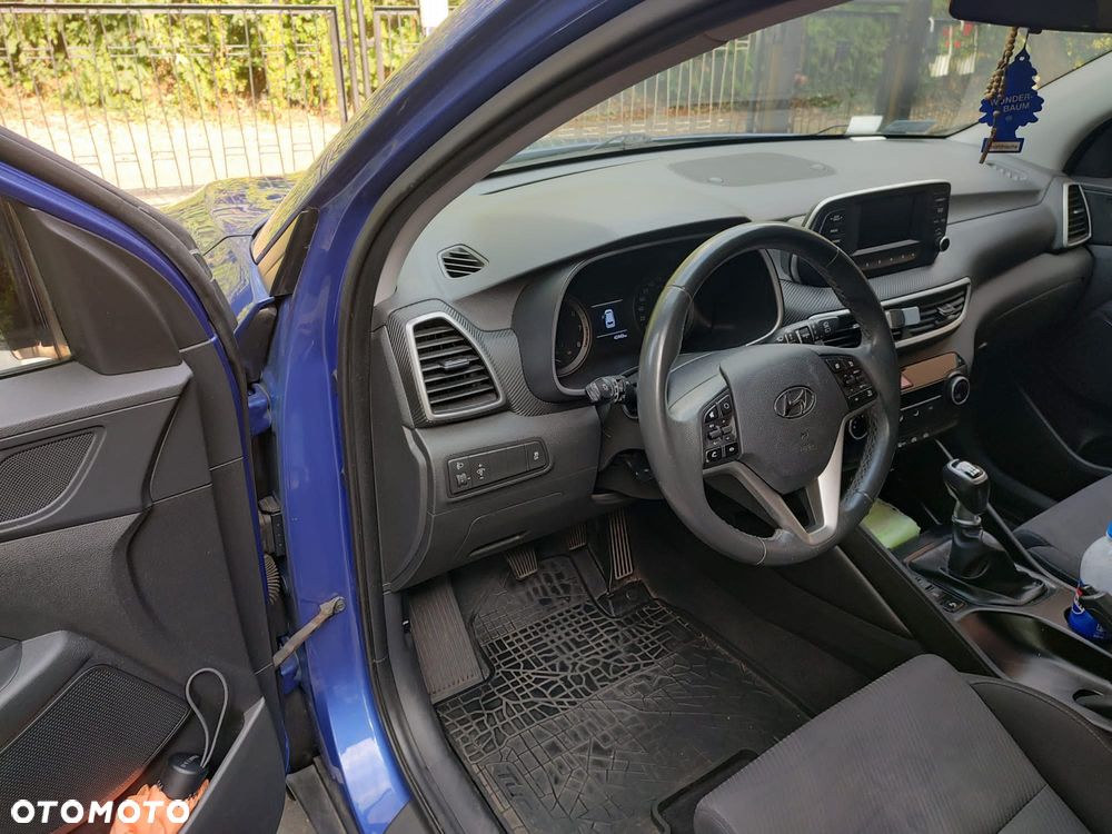 Hyundai Tucson 1.6 GDi Classic 2WD - 5