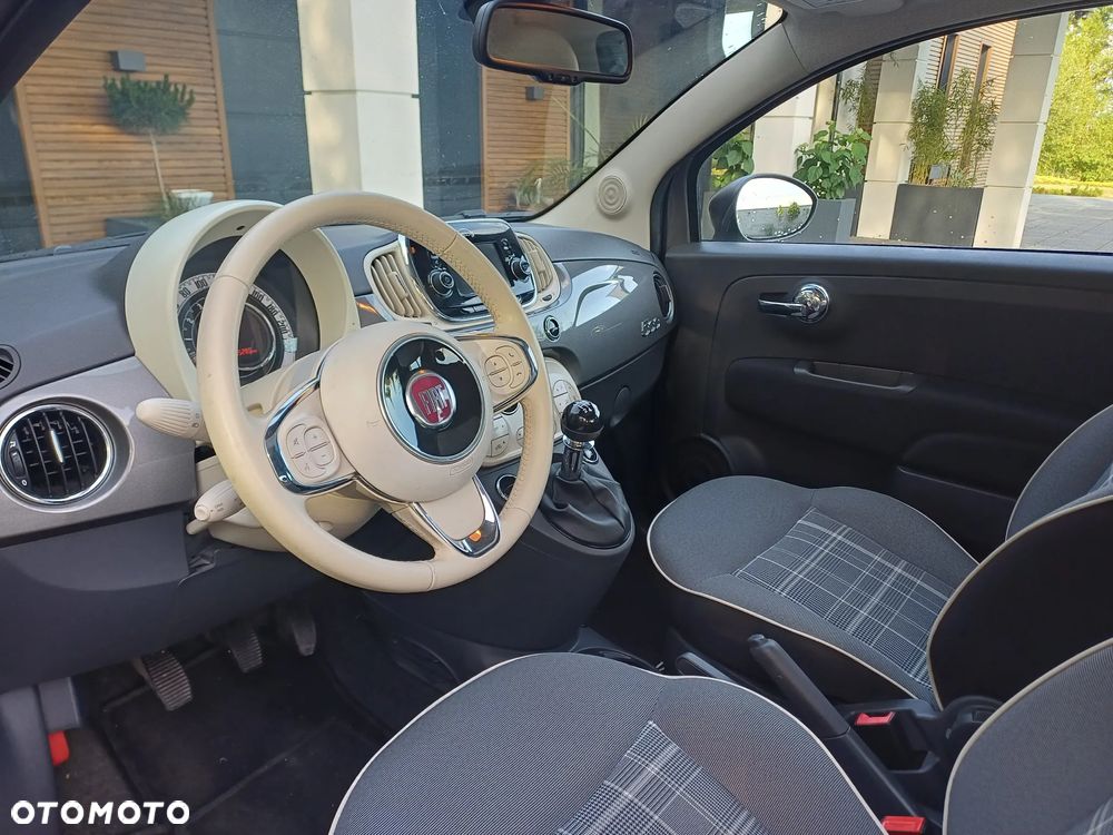 Fiat 500 0.9 SGE Mirror S&S - 11