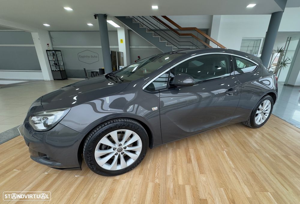 Opel Astra GTC 1.6 CDTi S/S - 23