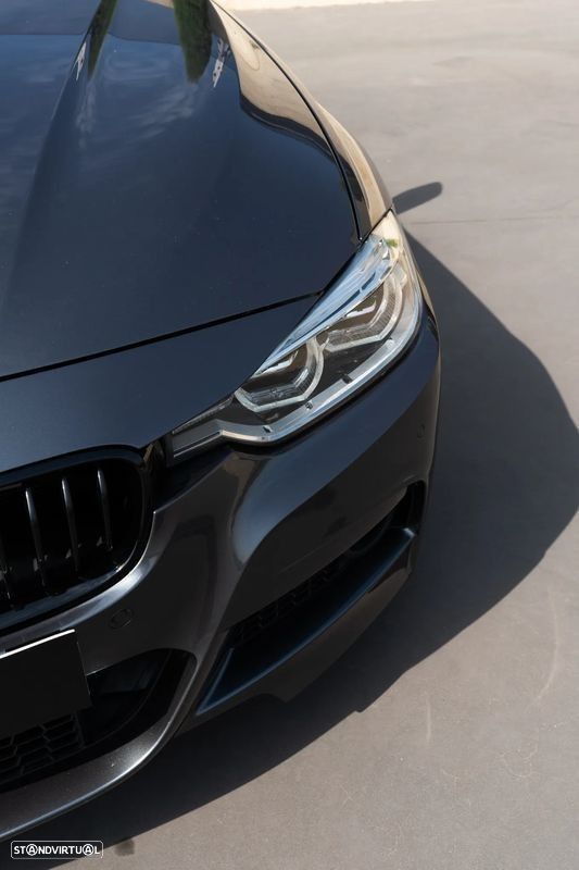 BMW 330 e Pack M Auto - 8