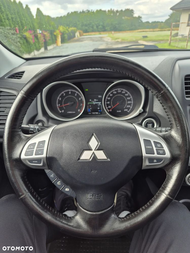 Mitsubishi ASX 1.6 Instyle NAVI AS&G - 23