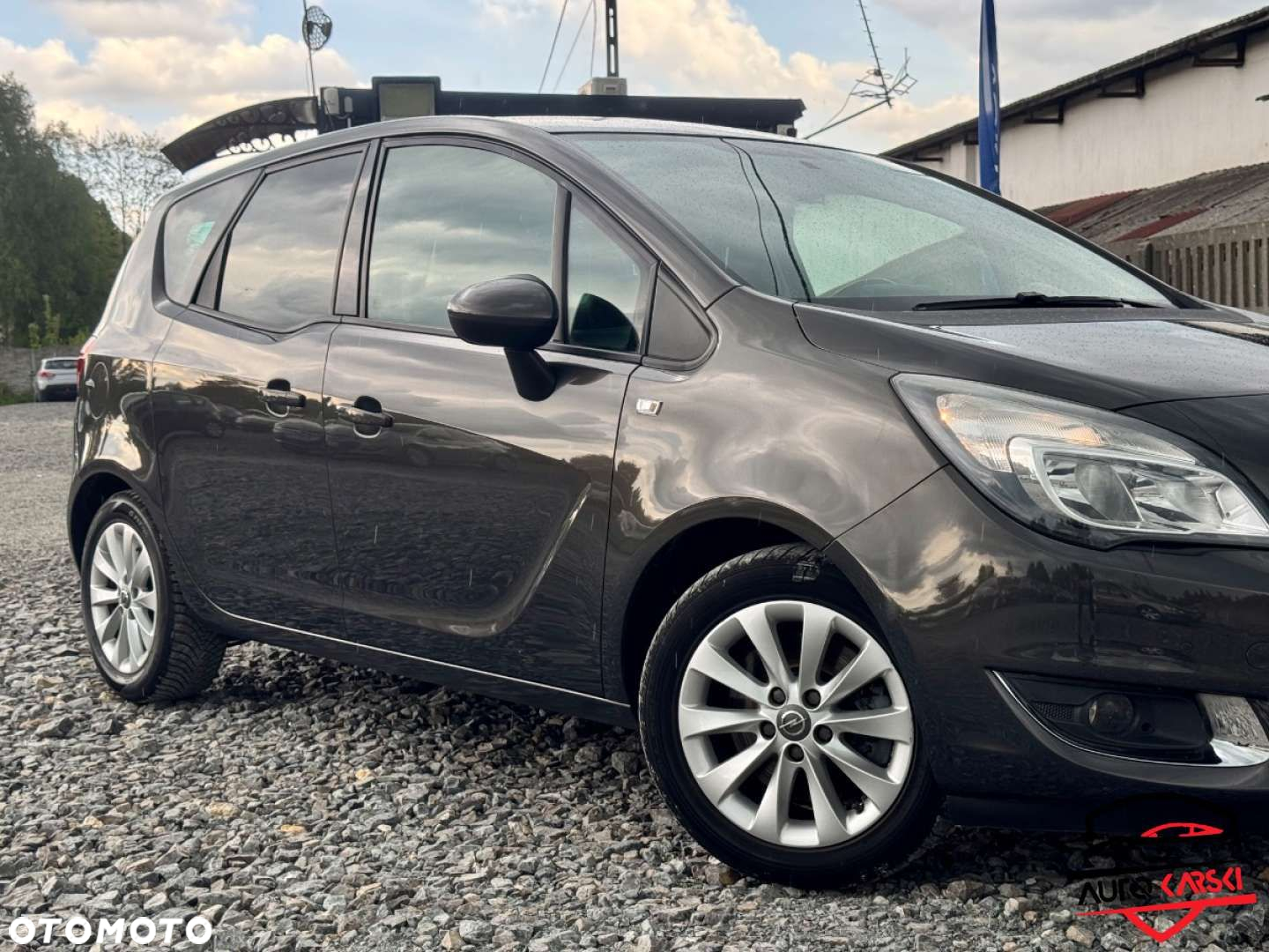 Opel Meriva - 12