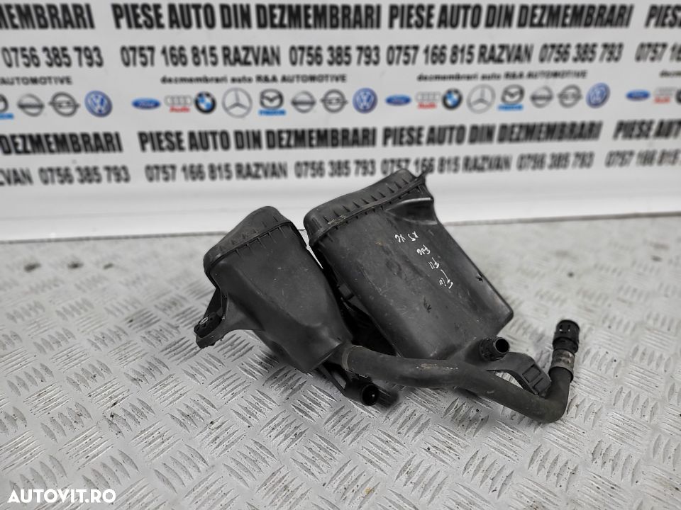 Bidonas Vas Expansiune Apa Ulei Lichid Servo Bmw F10 F11 F15 F16 X5 X6 F01 Cod - 3