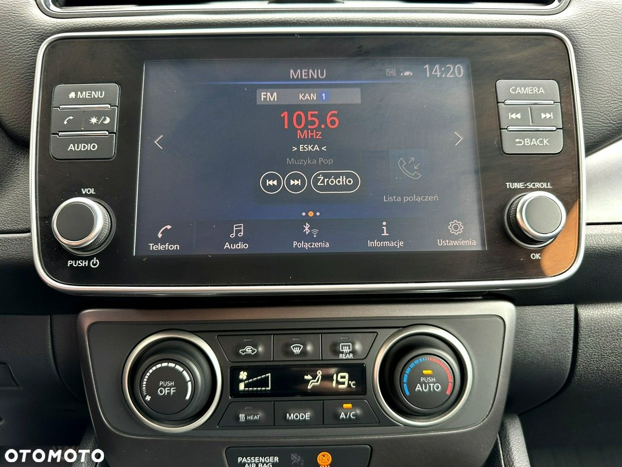 Nissan Leaf 40kWh Visia - 25