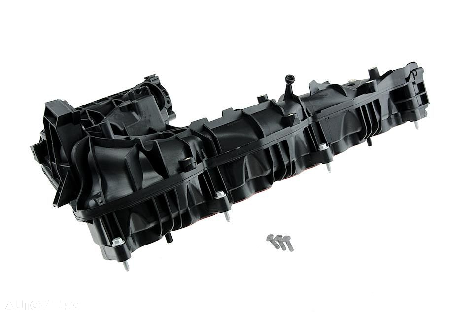 Modul galerie admisie BMW motoare N57 diesel, 2993 cmc, seria 3 E90 E91 E92 E93, seria 5 F07 F10 F11, X5 E70, seria 7 F01 F02 F03 F04, X6 E71 E72 - 2