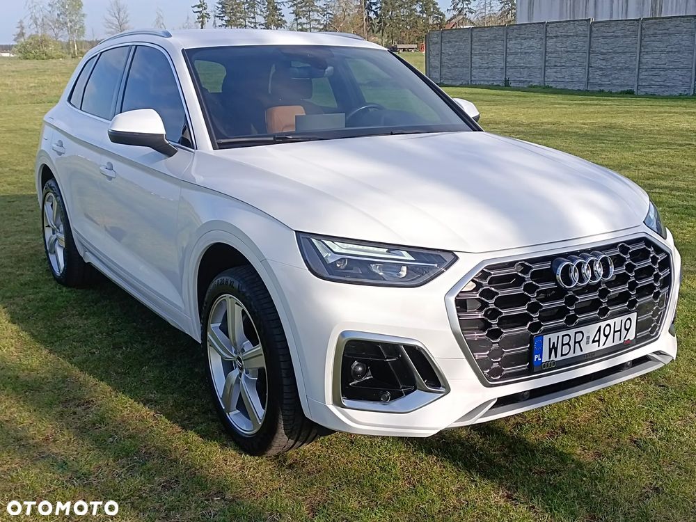 Audi Q5 45 TFSI mHEV Quattro S tronic - 7
