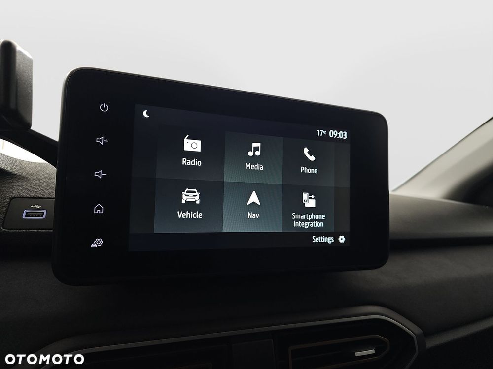 Dacia Jogger 1.6 Full Hybrid 140 Extreme MMT - 20