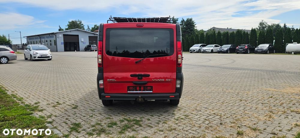 Opel VIVARO - 14