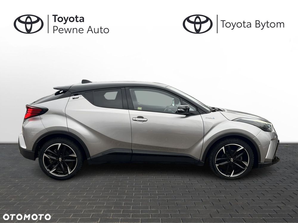 Toyota C-HR 1.8 Hybrid GPF GR Sport - 16