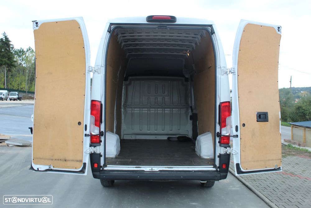Peugeot BOXER 2.2 BlueHdi L4H3 // MAXI // 2022 - 7