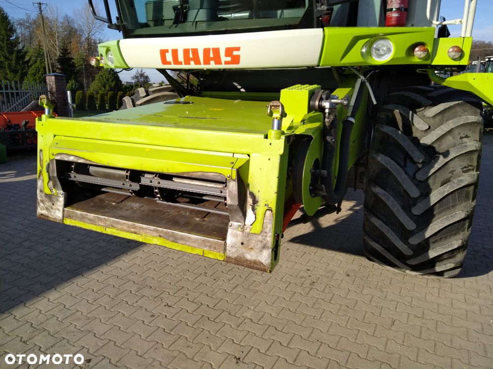 Claas Tucano 450 - 9