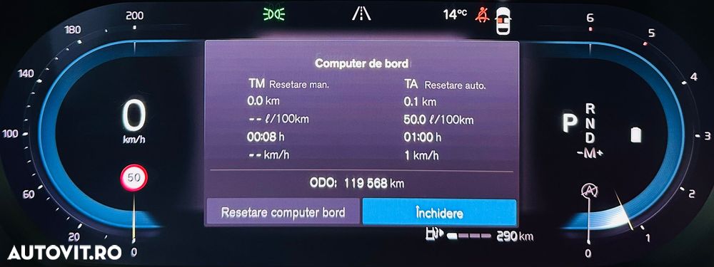 Volvo XC 60 B4 D Plus Bright - 35