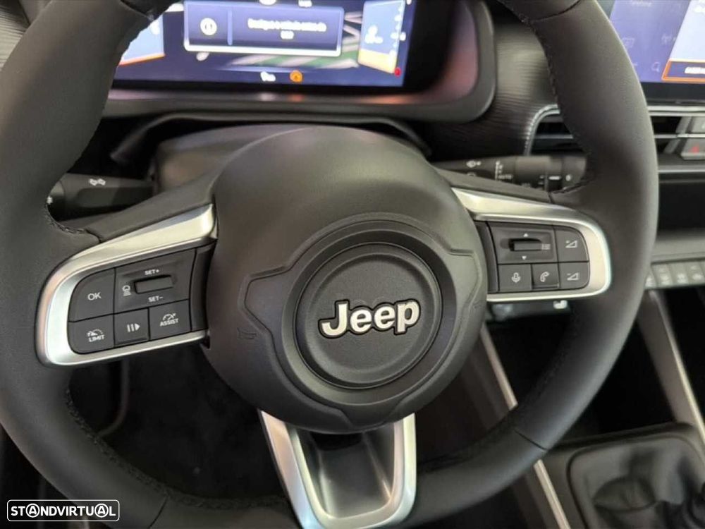 Jeep Avenger 1.2 GSE T3 Altitude - 14