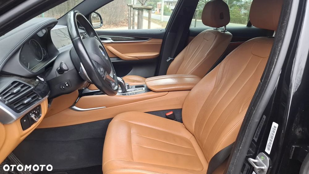BMW X6 35i xDrive - 7