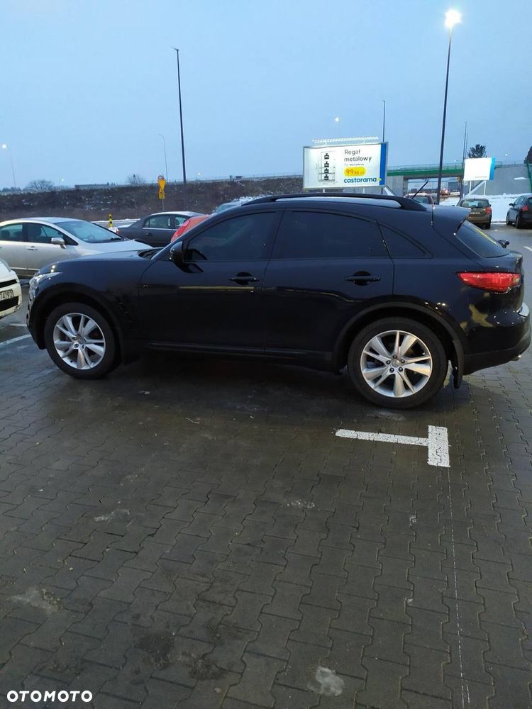 Infiniti FX FX35 - 14