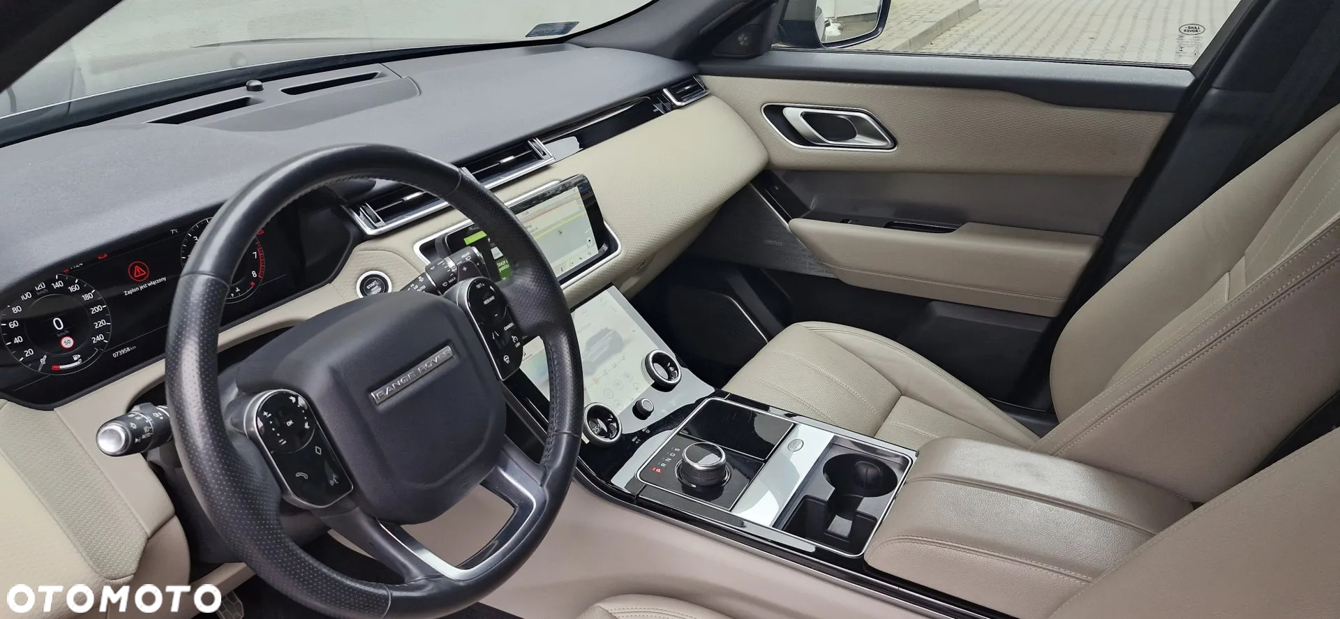Land Rover Range Rover Velar 2.0 P250 SE - 20