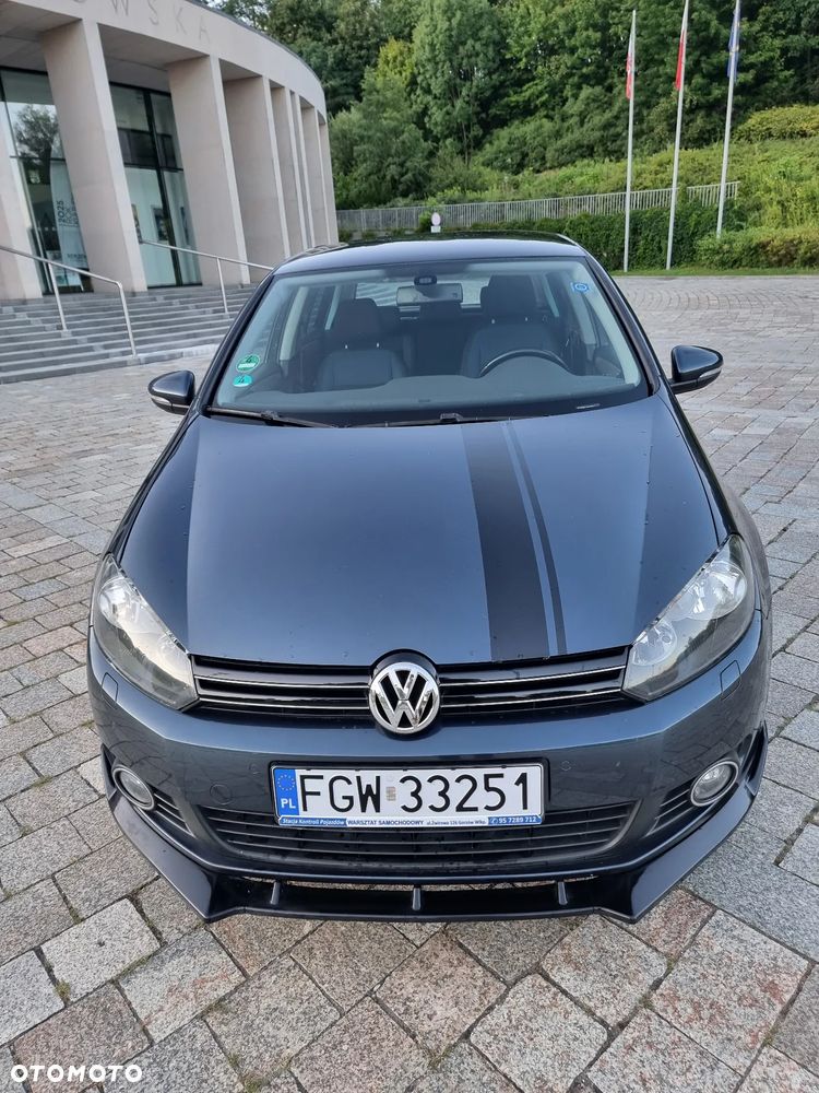 Volkswagen Golf VI 1.4 TSI Highline - 2