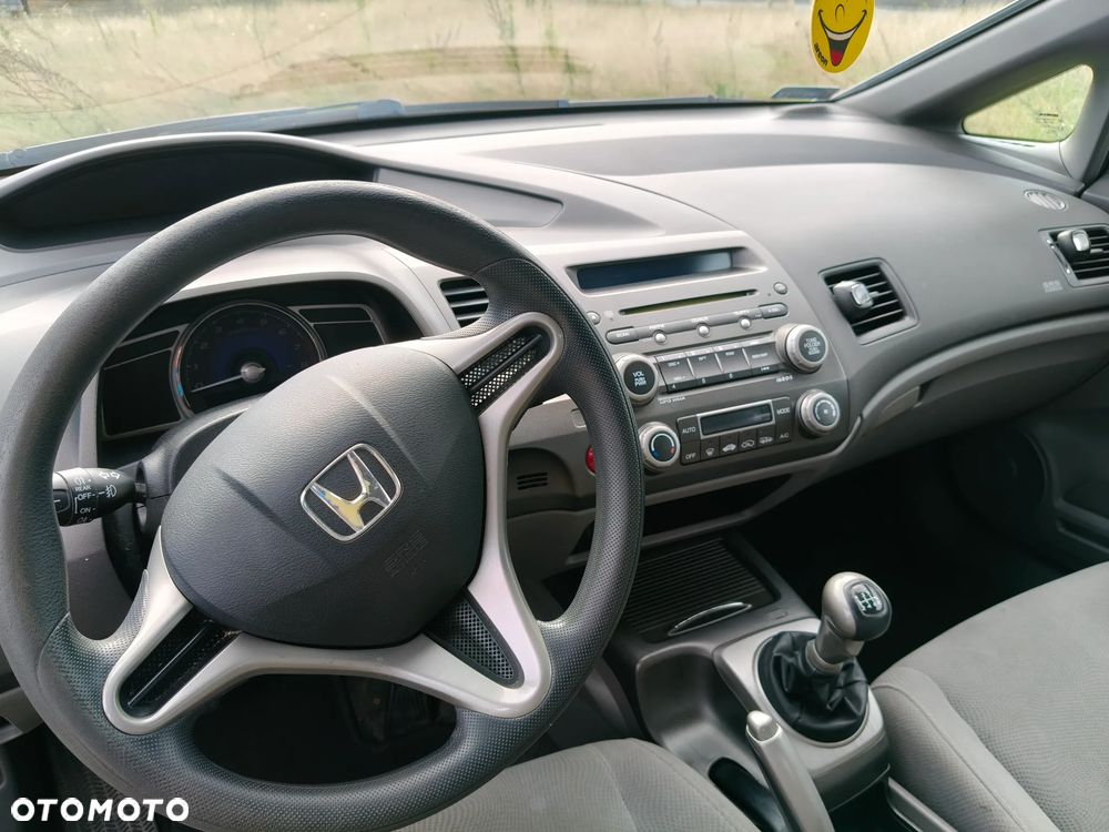 Honda Civic 1.8 Executive - 8