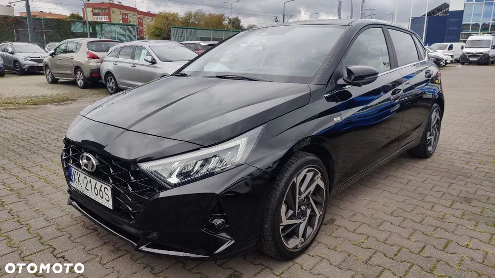 Hyundai i20 1.0 T-GDi Smart DCT - 2