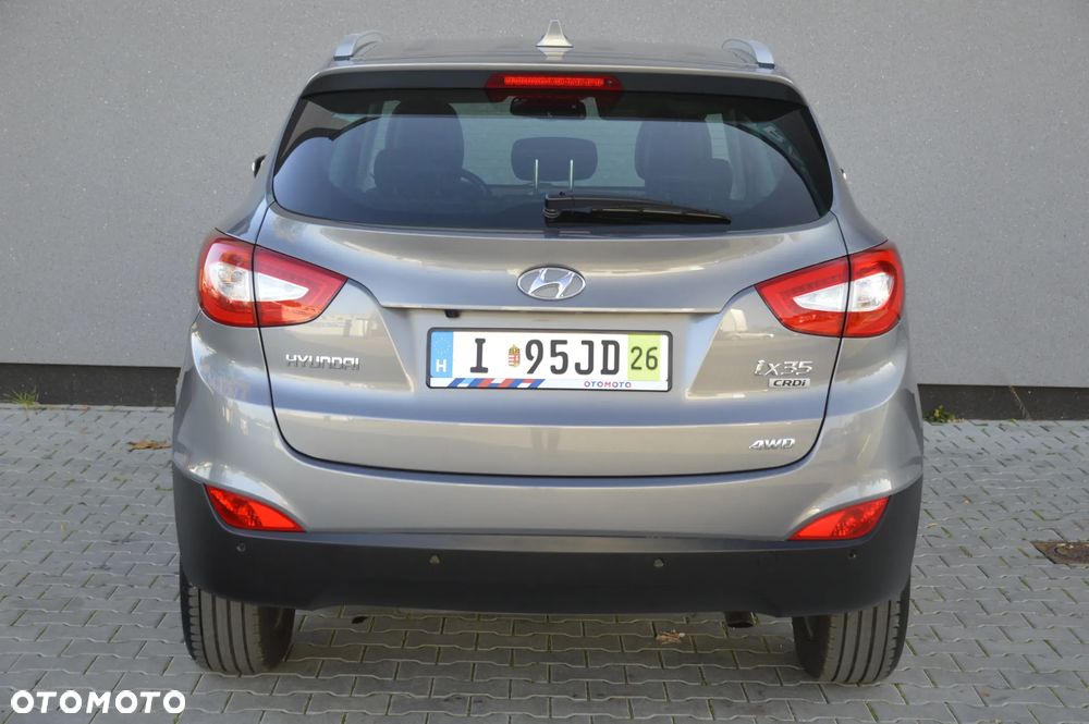 Hyundai ix35 2.0 CRDi 4WD Automatik Style - 13