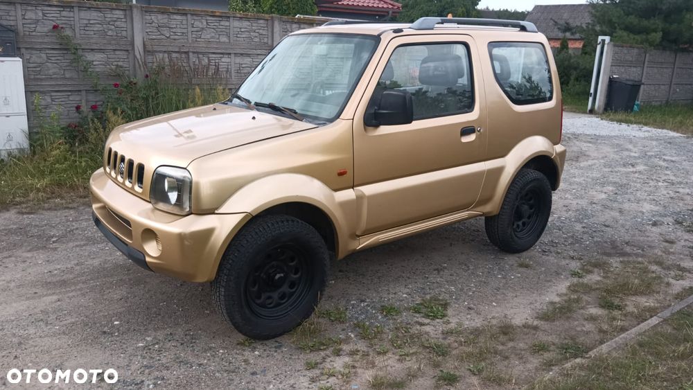 Suzuki Jimny 1.3 JLX - 3