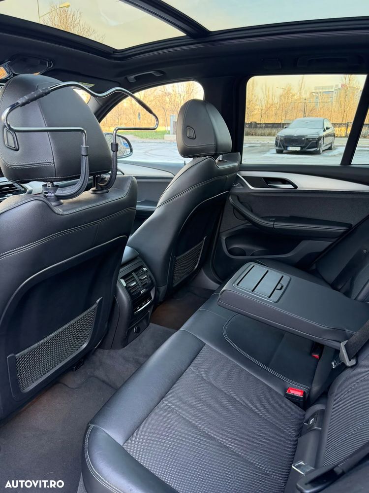 BMW X3 xDrive25d Aut. xLine - 10