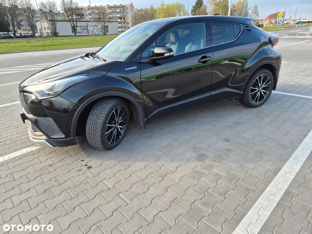 Toyota C-HR 1.8 Hybrid GPF Executive - 18