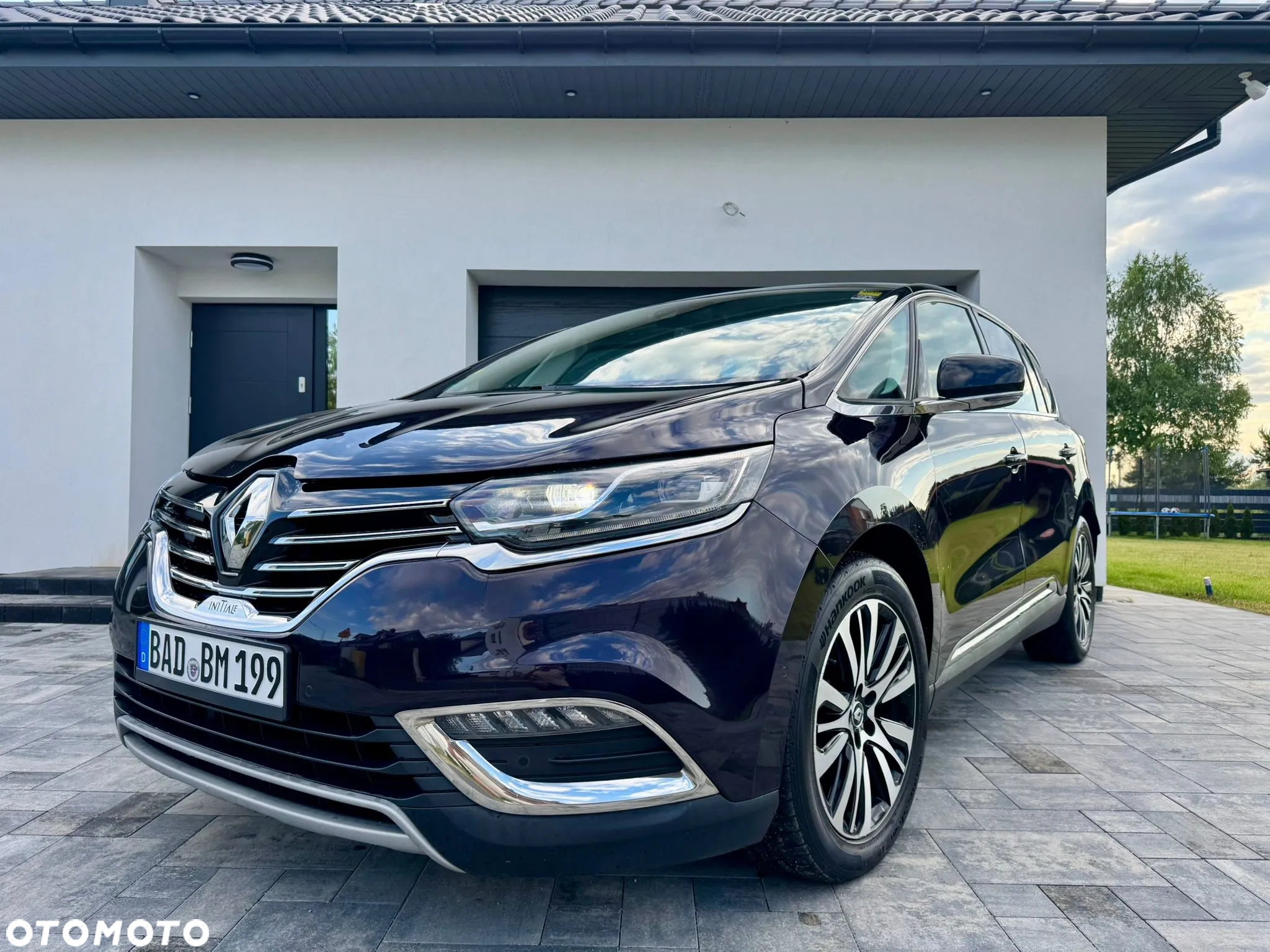 Renault Espace 1.6 dCi Energy Initiale Paris EDC 7os - 2