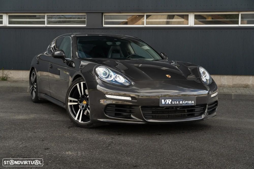 Porsche Panamera S E-Hybrid - 4