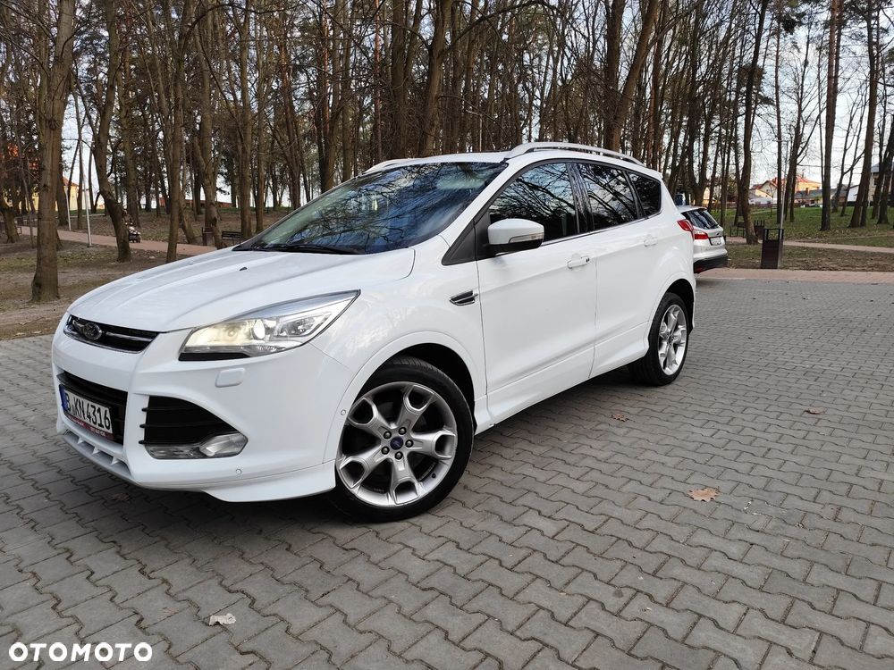 Ford Kuga 2.0 TDCi 4x4 Individual - 3