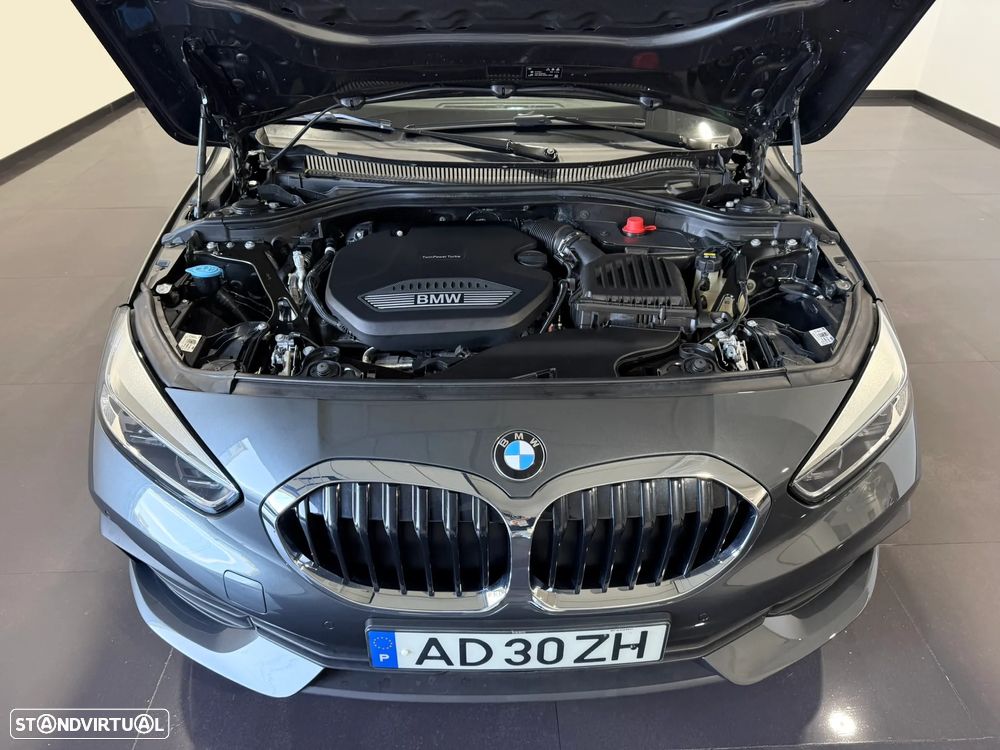 BMW 116 d Advantage Auto - 50