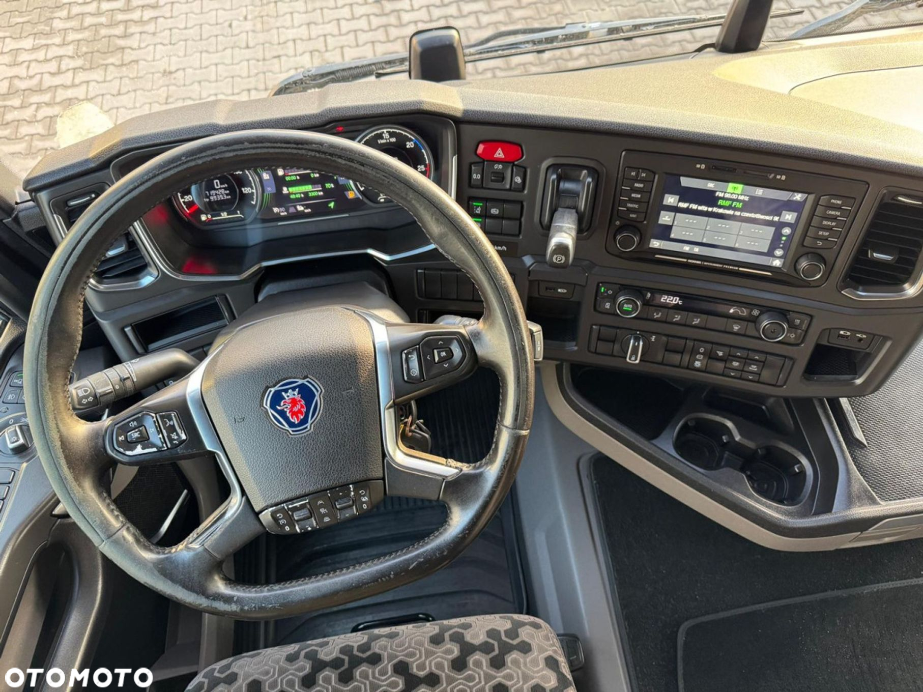Scania R 450 A4x2NA - 21